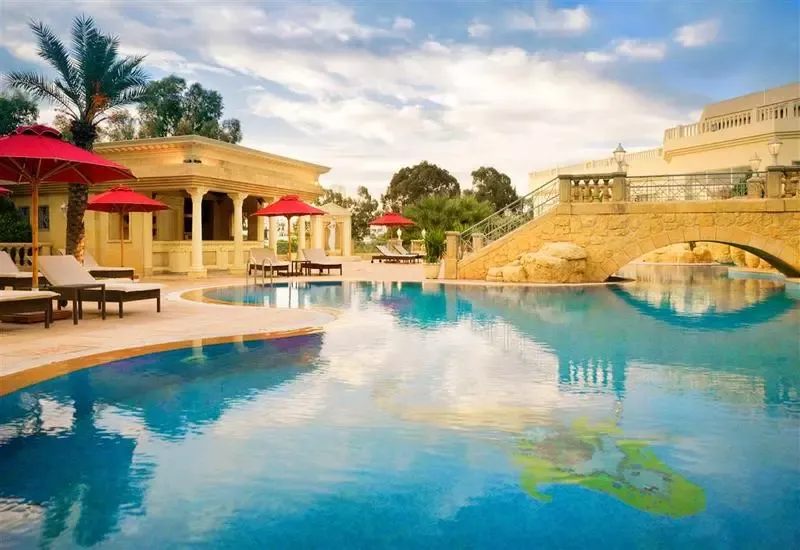 هتل شراتون تونس